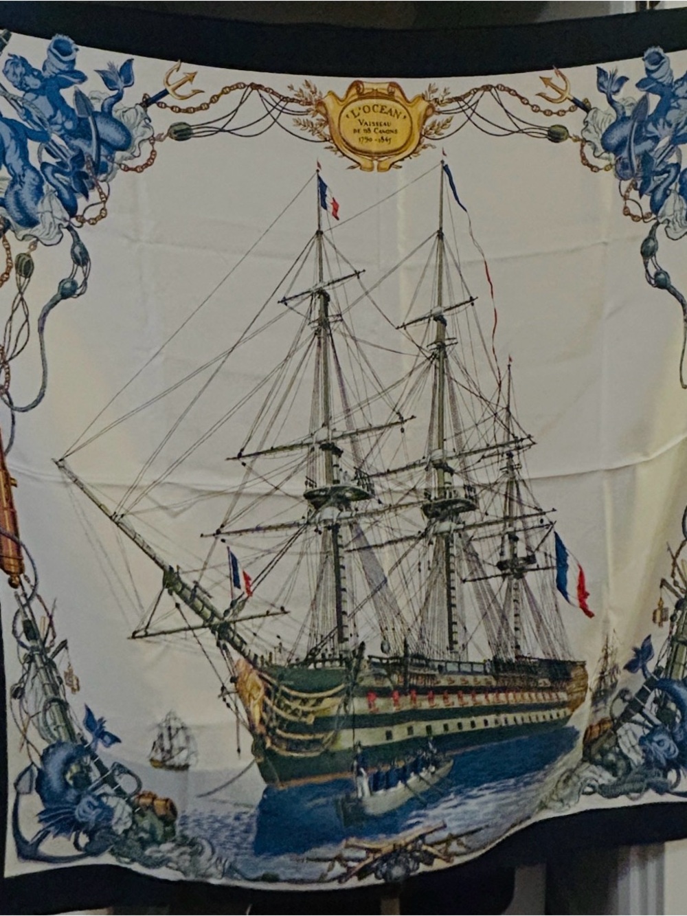 Hermès L’ocean 1959 lledoux Philippe